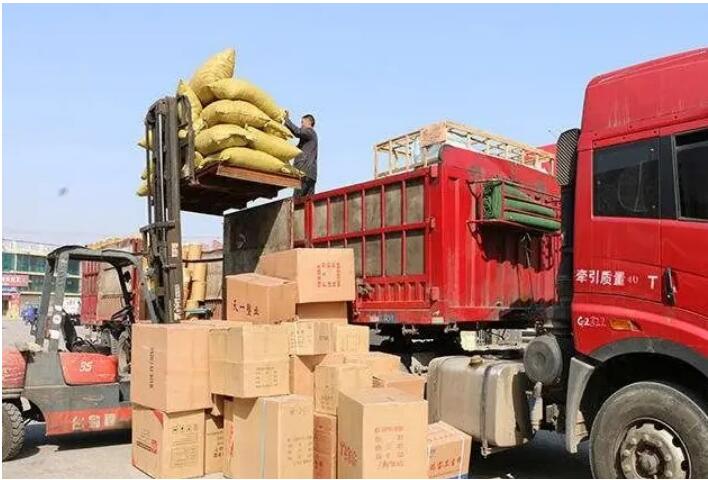 泉州到孝义市物流专线